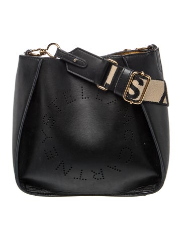 Leather Bucket Bag