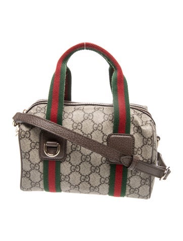 GG Supreme Crossbody Bag Mini