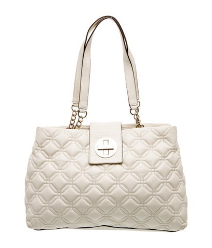 Kate Spade Spade New York Quilted Shoulder Bag