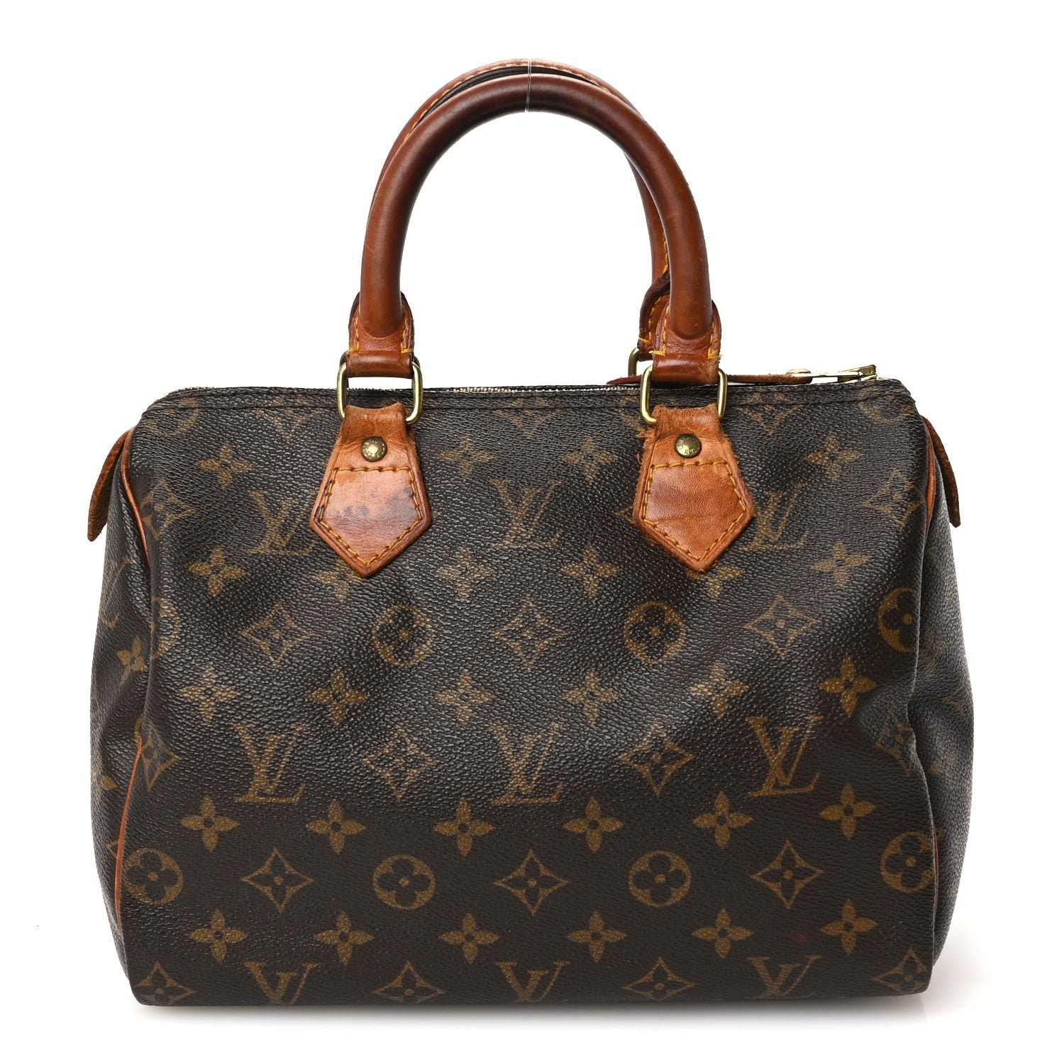 Louis Vuitton Monogram Speedy 25