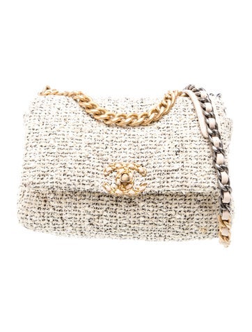Meidum 19 Flap Bag