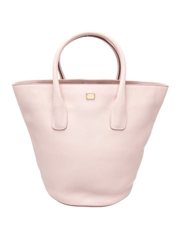 Leather Tote Medium