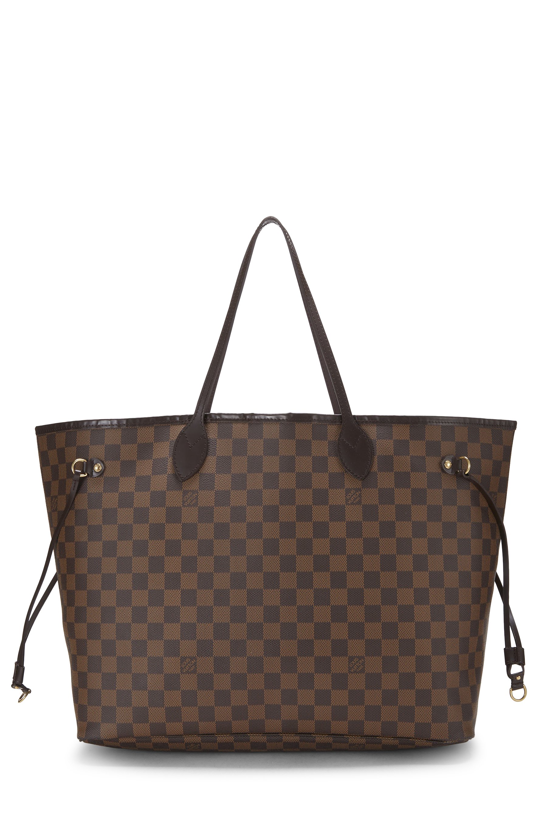 Damier Ebene Neverfull GM