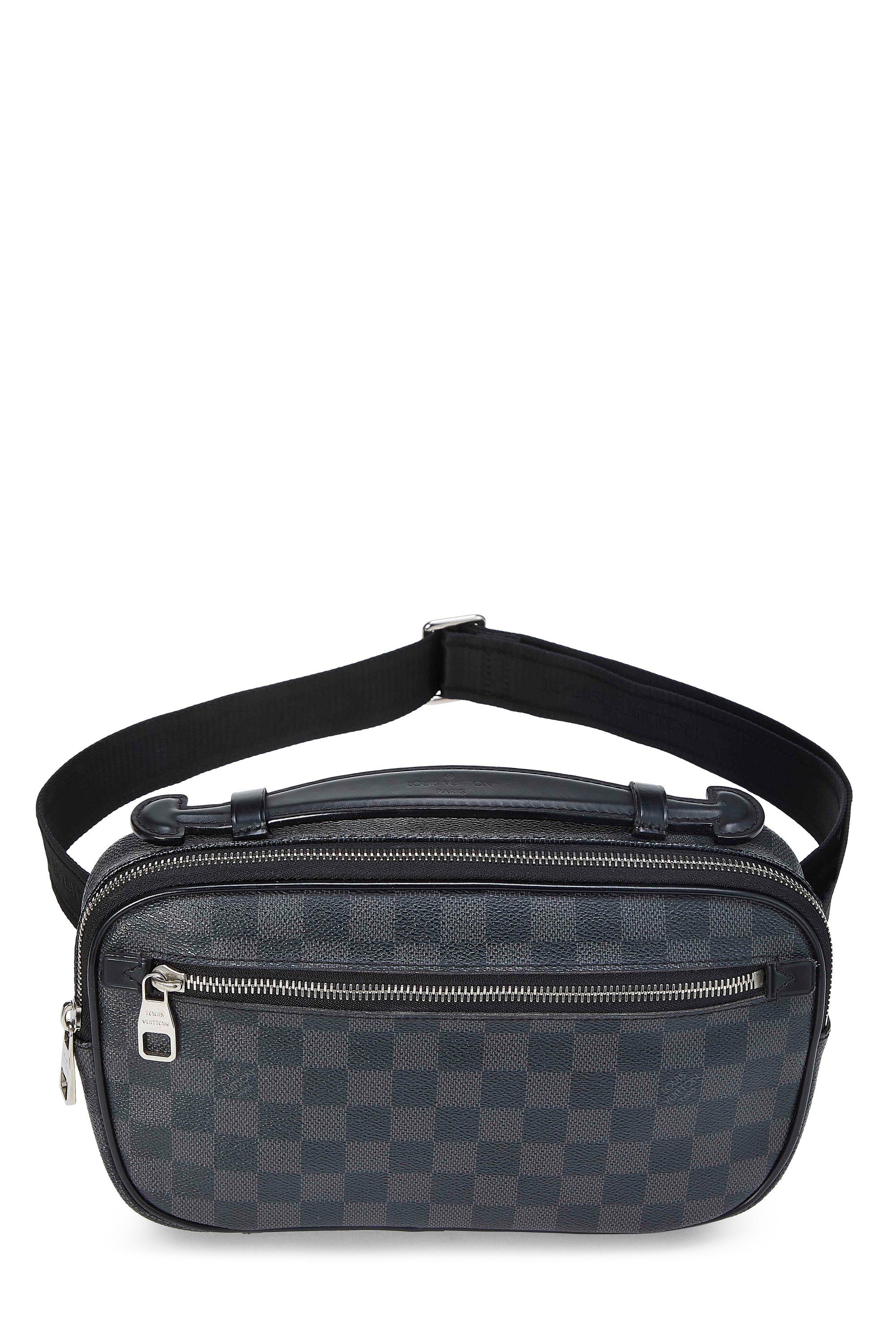 Damier Graphite Ambler