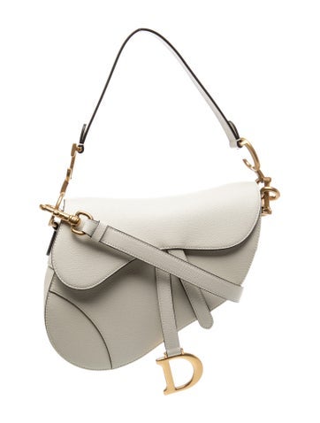 Leather Saddle