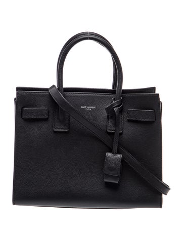 Leather Sac De Jour