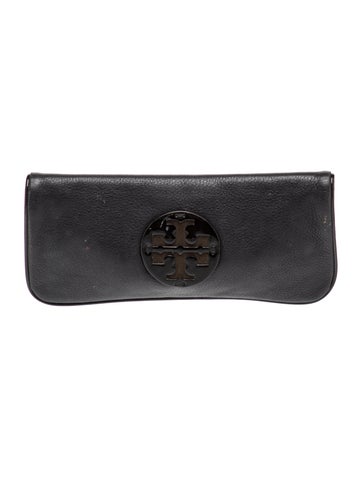 Leather Clutch