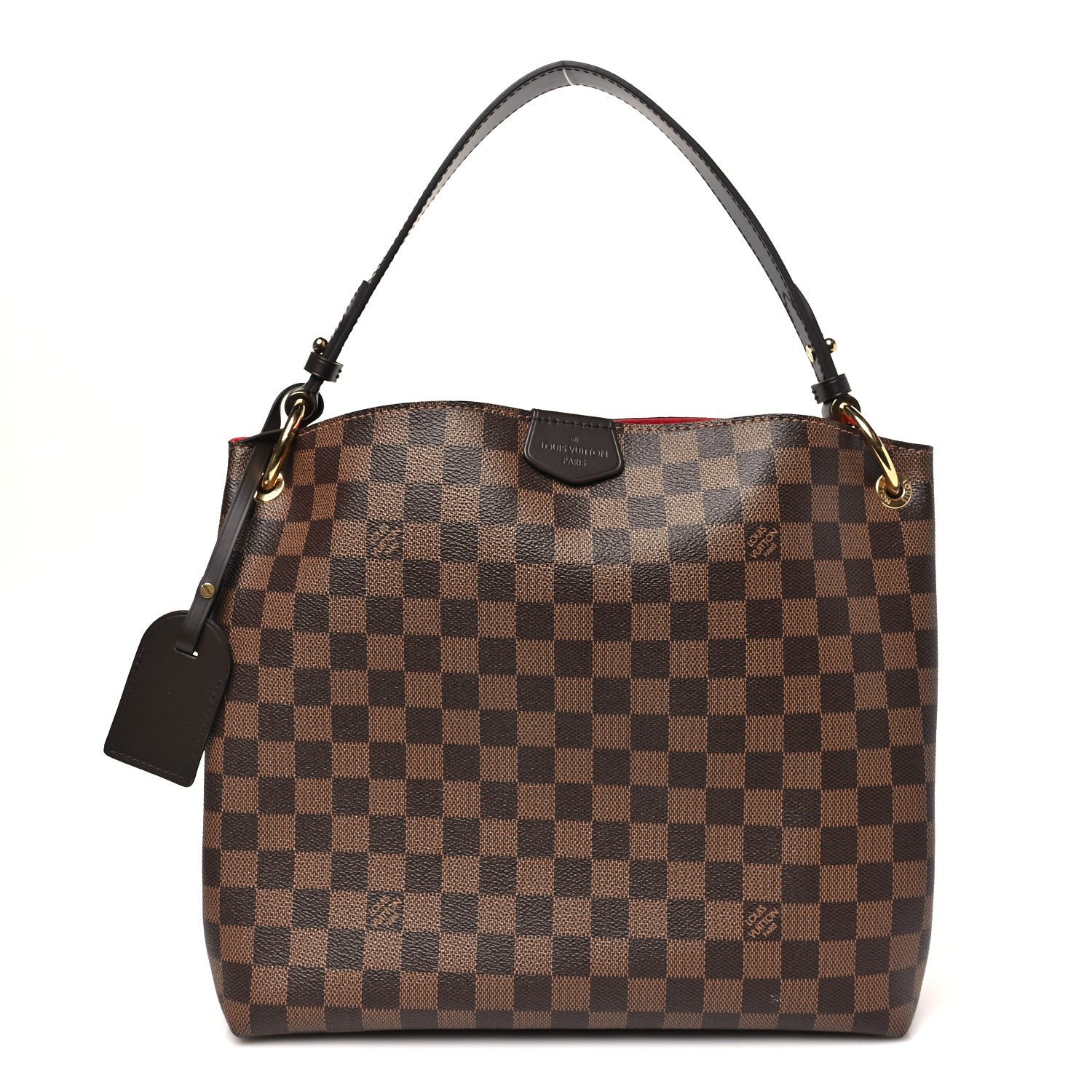 Louis Vuitton Damier Ebene Graceful PM