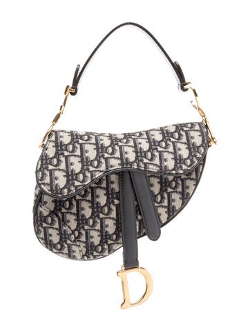 Oblique Jacquard Oblique Saddle