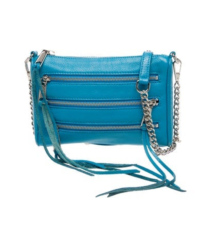 Rebecca Minkoff Minkoff Leather Crossbody Bag