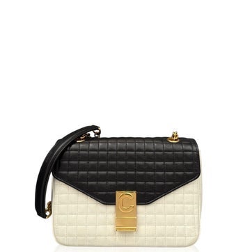 Calfskin C Bag Medium