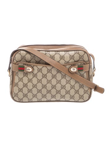 GG Plus Crossbody Bag Vintage