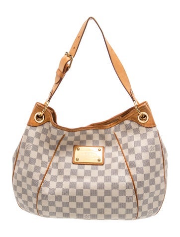 Louis Vuitton Damier Azur Galliera PM