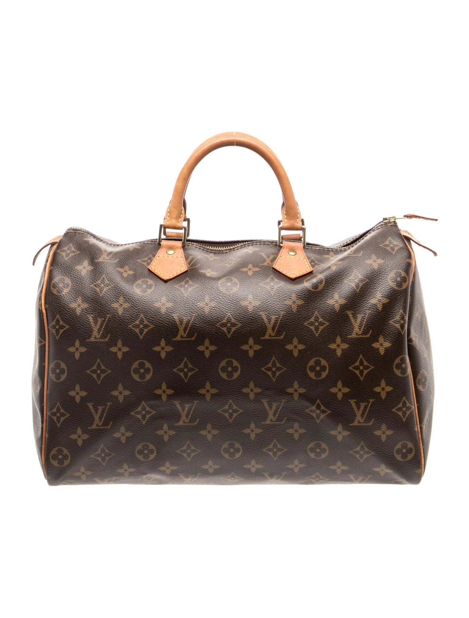 LV Monogram Speedy 35 Vintage