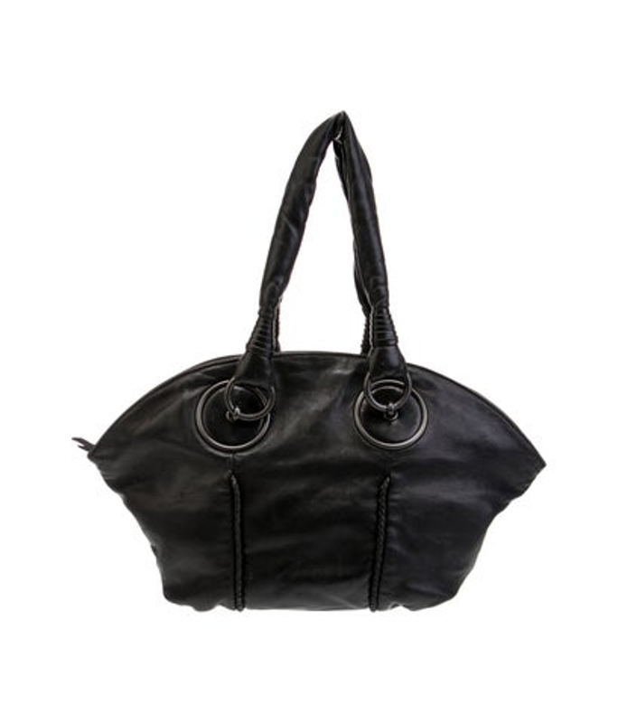 Bottega Veneta Veneta Intrecciato Shoulder Bag