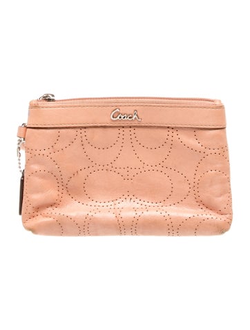 Leather Minaudière
