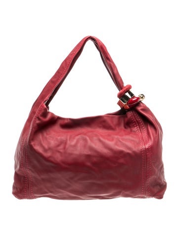 Leather Hobo