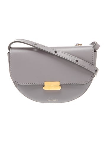 Wandler Leather Crossbody Bag