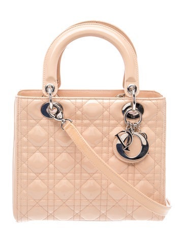 Cannage Lady Dior Medium