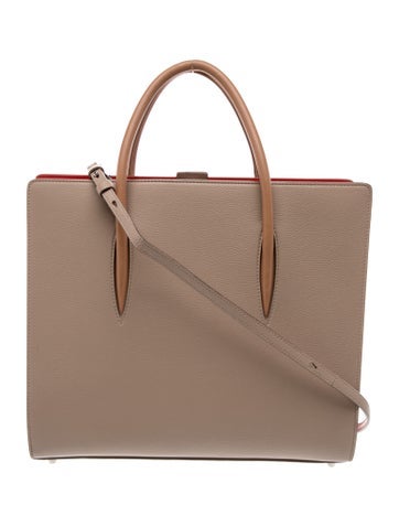 Spike Top Handle Bag