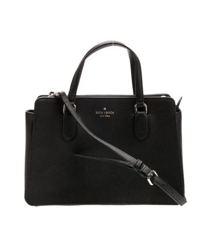 Kate Spade Spade New York Saffiano Leather Crossbody Bag