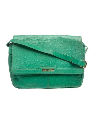 Lancel Leather Shoulder Bag