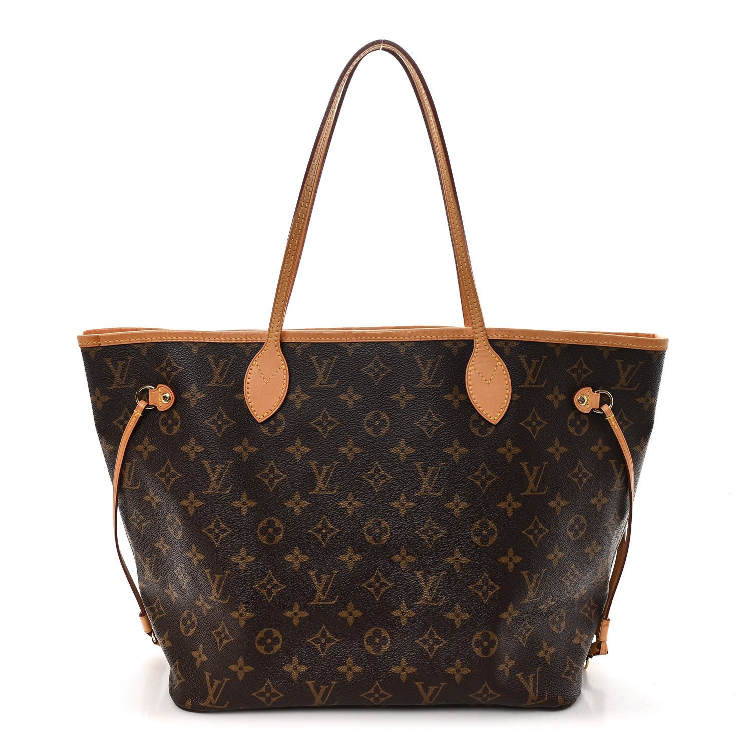 Louis Vuitton Louis Vuitton Monogram Neo Neverfull   Fuchsia