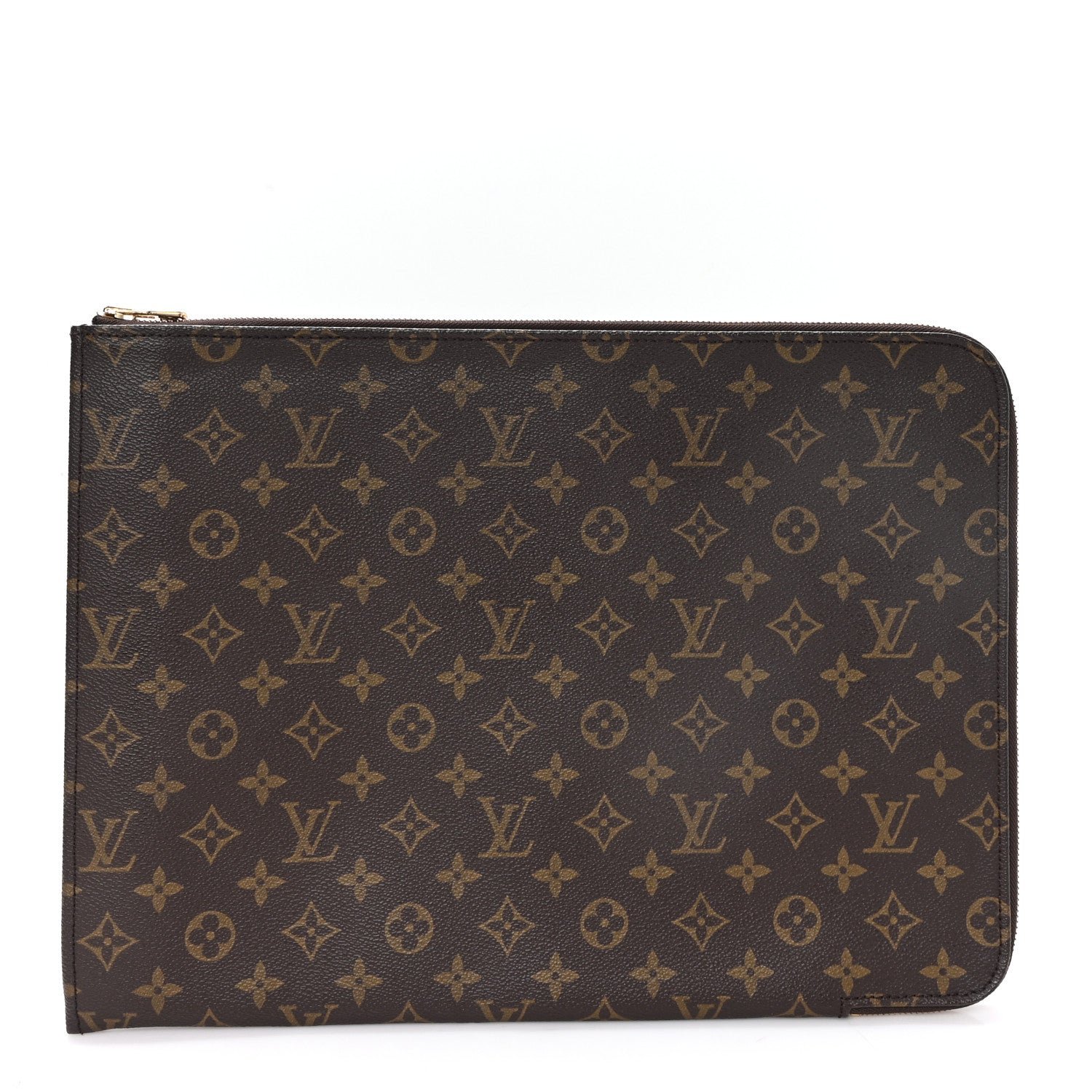 Louis Vuitton Monogram Poche Documents Portfolio Case 39