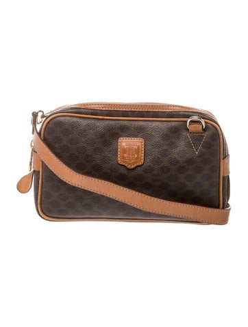 Macadam Crossbody Bag Vintage