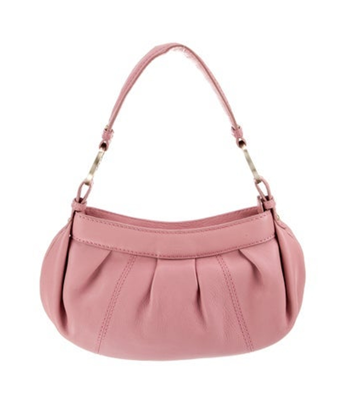Lancel Leather Shoulder Bag