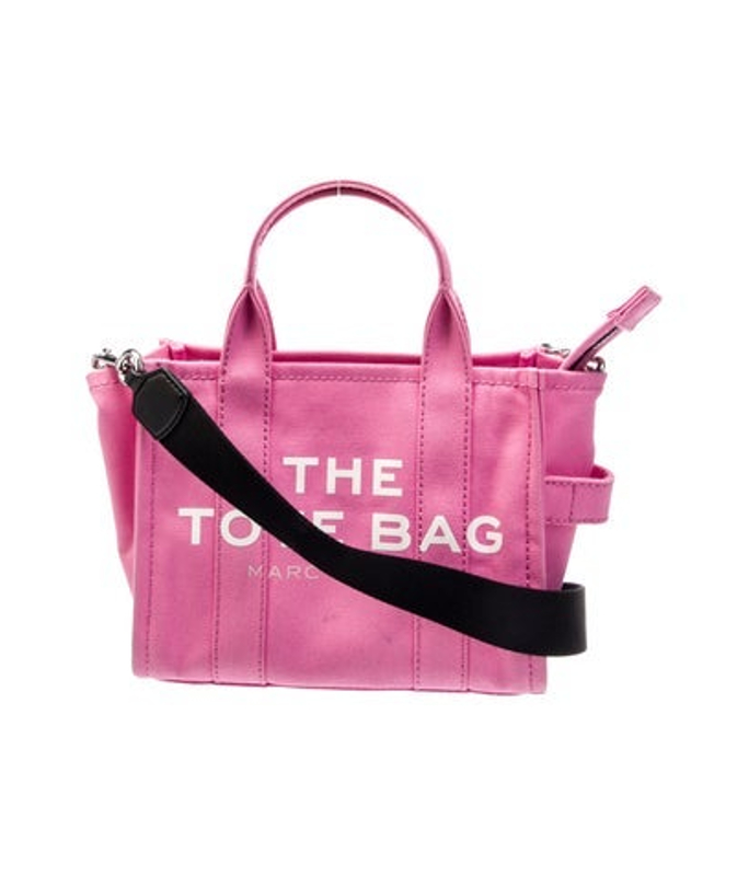Marc Jacobs Jacobs Canvas Top Handle Bag