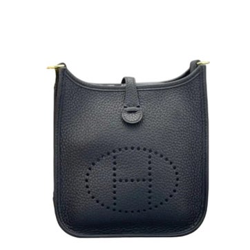 Clemence Leather Evelyne Mini