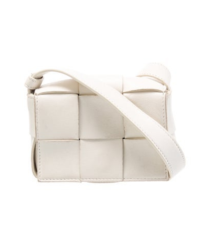 Bottega Veneta Veneta Intrecciato Cassette