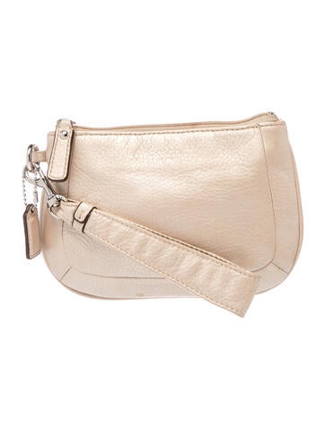 Leather Clutch