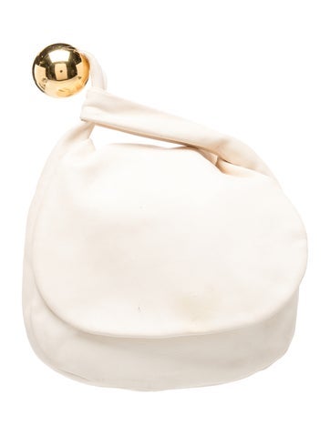 Jil Sander Leather Top Handle Bag