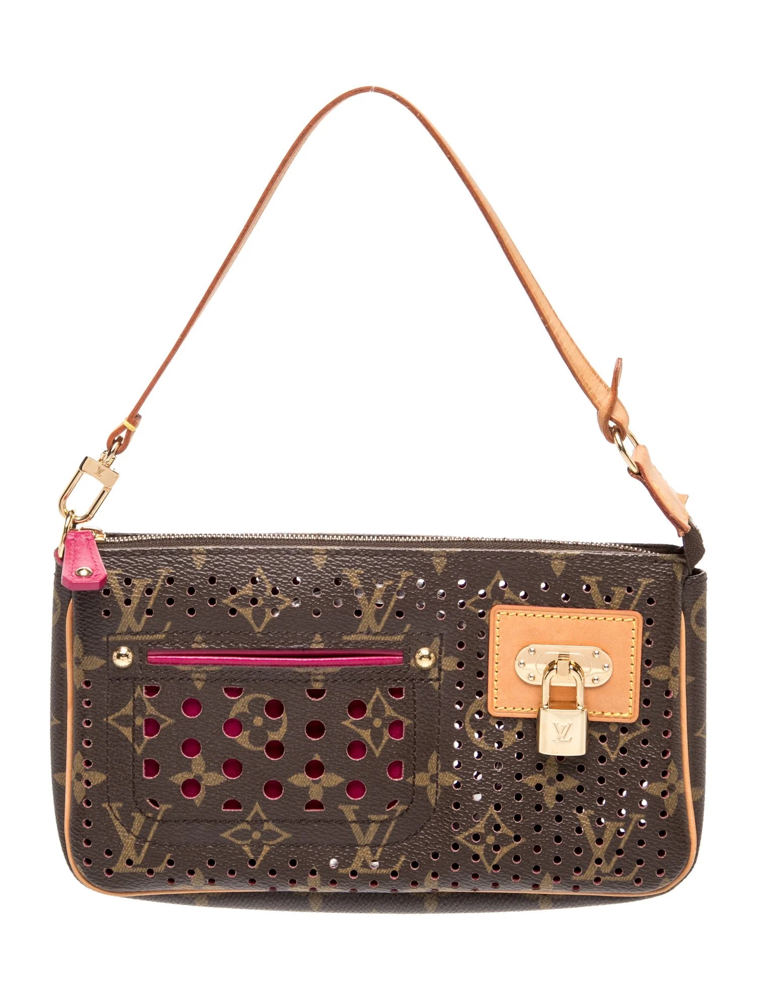 LV Monogram Pochette Accessoires