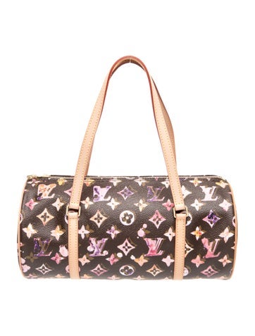 LV Monogram Papillon