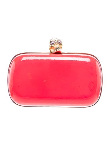Leather Clutch