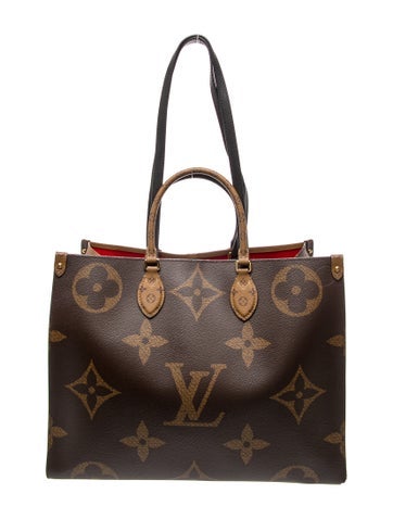 LV Monogram OnTheGo GM