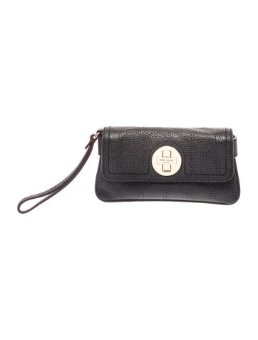 Leather Clutch
