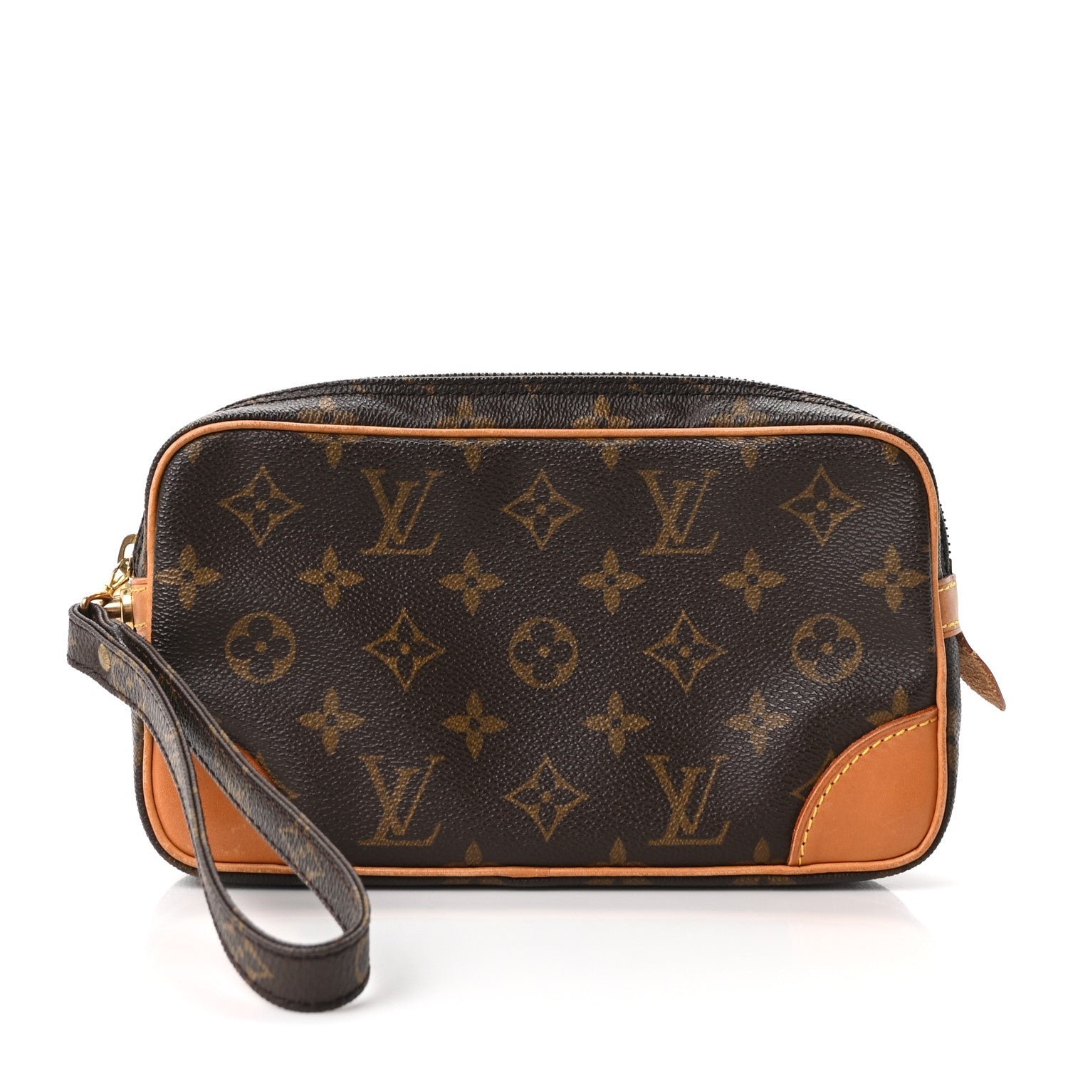 Louis Vuitton Monogram Pochette Marly Dragonne 22