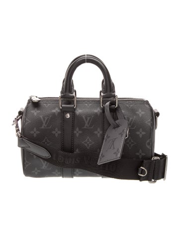 Monogram Eclipse Speedy Bandouliere 25