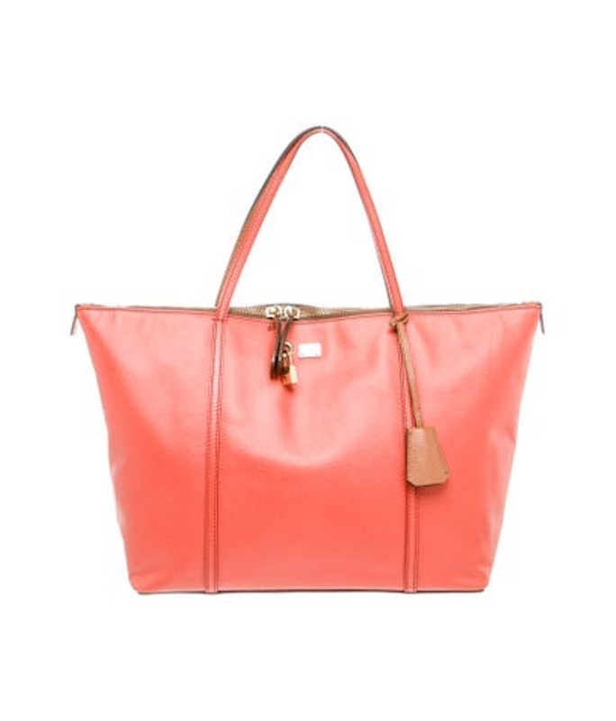 Dolce & Gabbana Gabbana Leather Tote