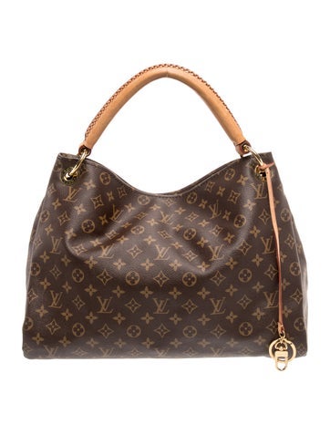 Louis Vuitton Monogram Artsy MM