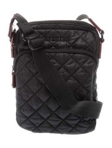 MZ Wallace Nylon Messenger Bag