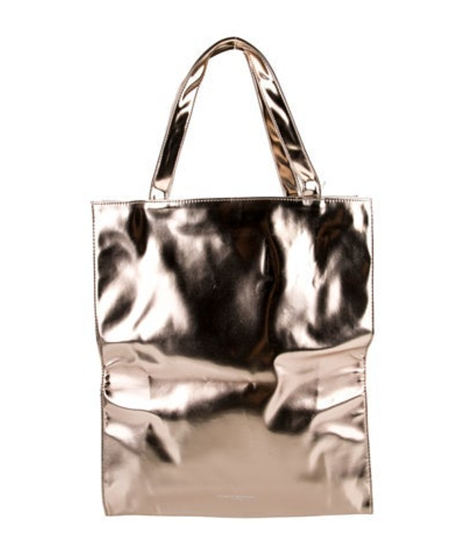 Issey Miyake Miyake Pvc Shoulder Bag