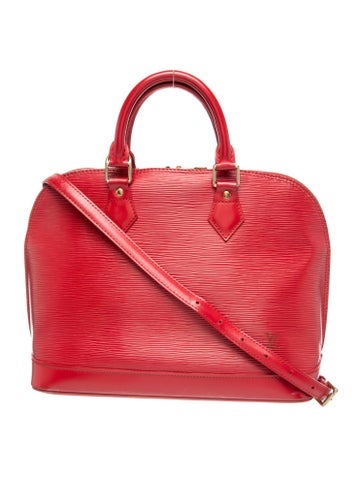 LV Monogram Alma PM