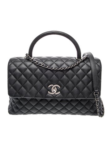 Medium Coco Handle Bag