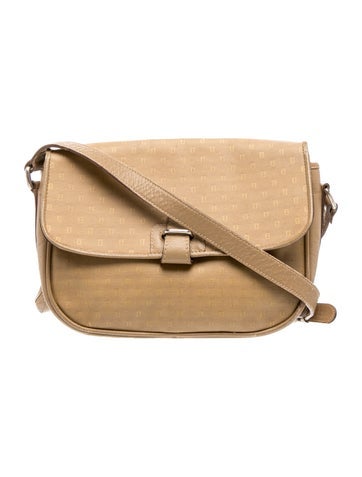 Fendi Zucchino FF Vintage