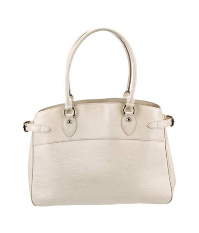 Louis Vuitton Vuitton Epi Leather Passy Gm Vintage